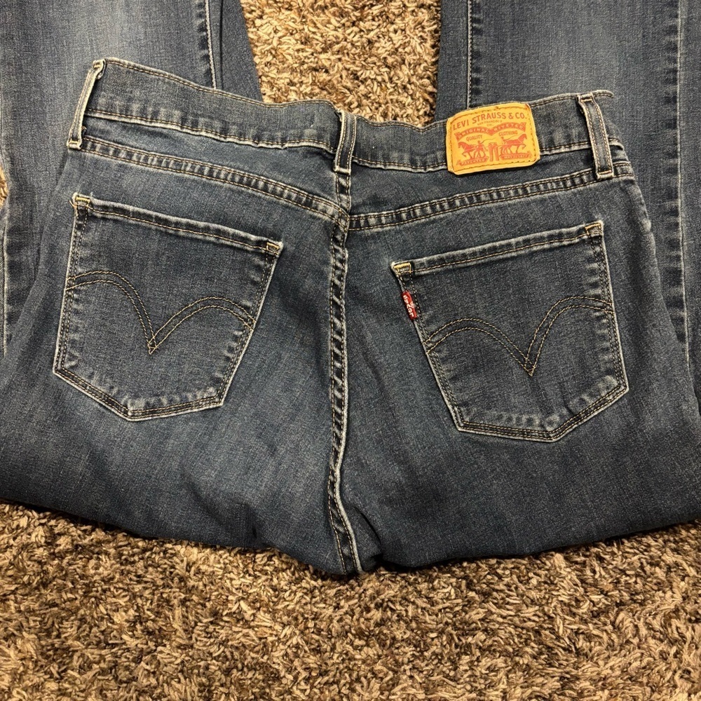 Levi's Women's Bootcut Jeans